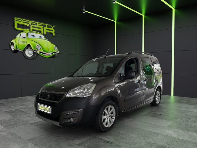 Peugeot Partner Tepee Combi 1.2 PureTech de segunda mano