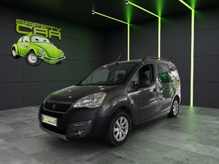 Peugeot Partner Tepee Combi 1.2 PureTech de segunda mano