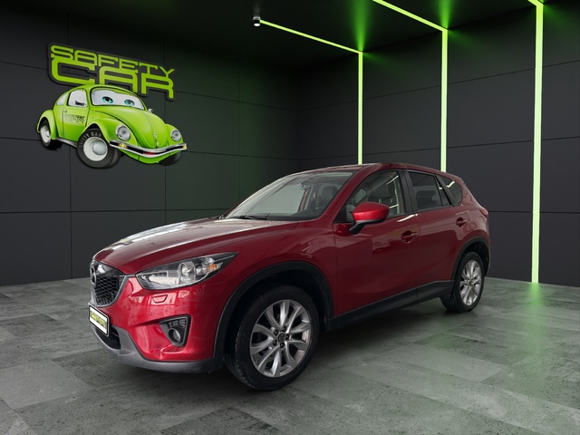 Mazda CX-5 2.2 DE de segunda mano