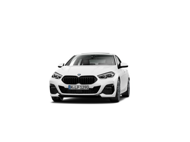 BMW Serie 2 220d Gran Coupe color Blanco. Año 2021. 140KW(190CV). Diésel. En concesionario Vehinter Alcorcón de Madrid