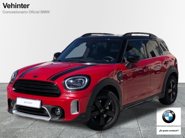 fotoG 0 del MINI MINI Countryman Cooper D 110 kW (150 CV) 150cv Diésel del 2022 en Madrid