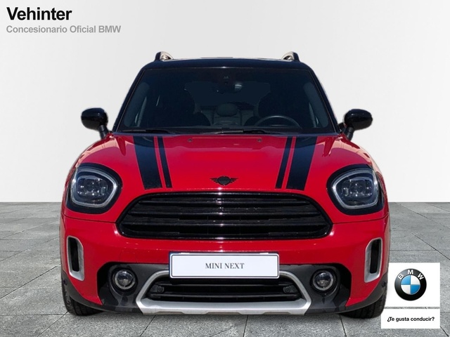 fotoG 1 del MINI MINI Countryman Cooper D 110 kW (150 CV) 150cv Diésel del 2022 en Madrid