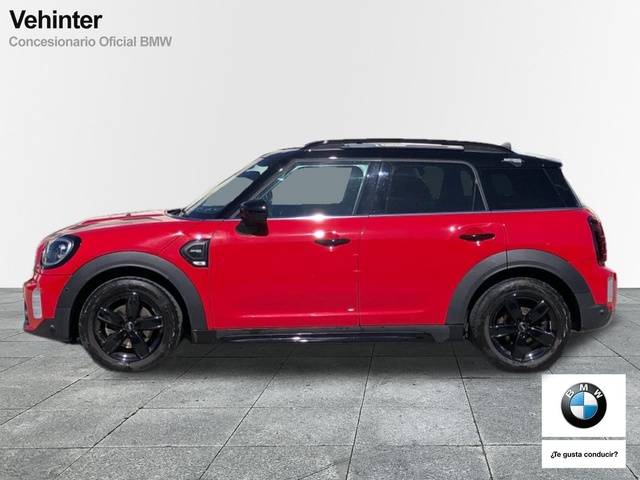 fotoG 2 del MINI MINI Countryman Cooper D 110 kW (150 CV) 150cv Diésel del 2022 en Madrid