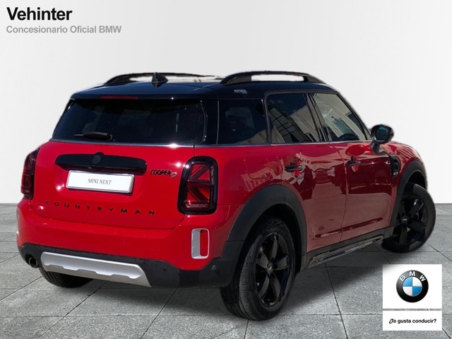 fotoG 3 del MINI MINI Countryman Cooper D 110 kW (150 CV) 150cv Diésel del 2022 en Madrid