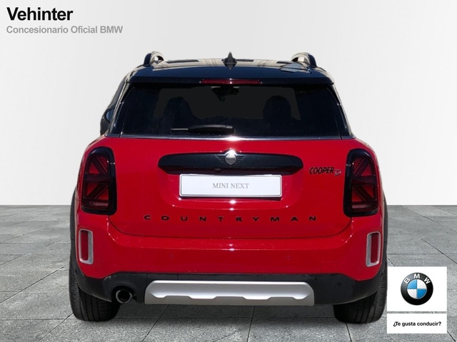 fotoG 4 del MINI MINI Countryman Cooper D 110 kW (150 CV) 150cv Diésel del 2022 en Madrid