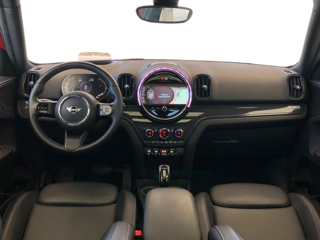 fotoG 6 del MINI MINI Countryman Cooper D 110 kW (150 CV) 150cv Diésel del 2022 en Madrid