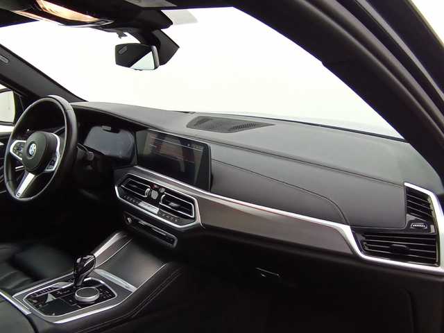BMW X6 xDrive30d color Gris. Año 2020. 195KW(265CV). Diésel. En concesionario Augusta Aragon S.A. de Zaragoza