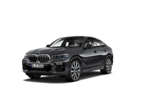 Fotos de BMW X6 xDrive30d color Gris. Año 2020. 195KW(265CV). Diésel. En concesionario Augusta Aragon S.A. de Zaragoza