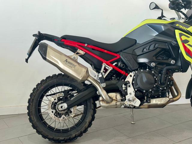 BMW Motorrad F 900 GS  de ocasión 