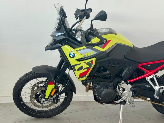 BMW Motorrad F 900 GS  de ocasión 
