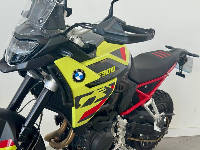 BMW Motorrad F 900 GS  de ocasión 