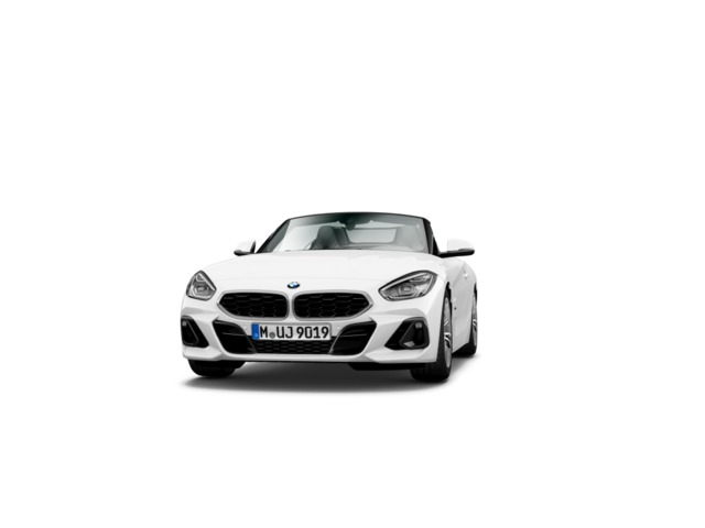 BMW Z4 sDrive20i Cabrio color Blanco. Año 2024. 145KW(197CV). Gasolina. En concesionario TACO de Sta. C. Tenerife