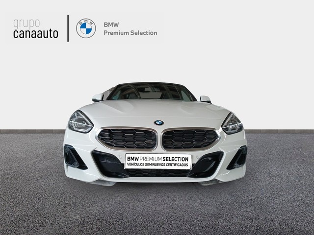 BMW Z4 sDrive20i Cabrio color Blanco. Año 2024. 145KW(197CV). Gasolina. En concesionario TACO de Sta. C. Tenerife