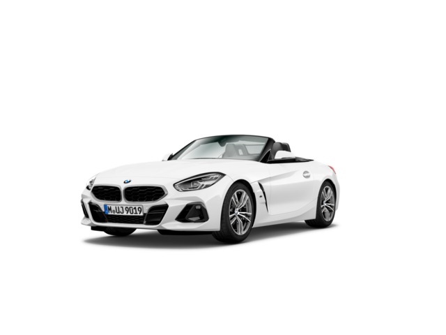 BMW Z4 sDrive20i Cabrio color Blanco. Año 2024. 145KW(197CV). Gasolina. En concesionario TACO de Sta. C. Tenerife