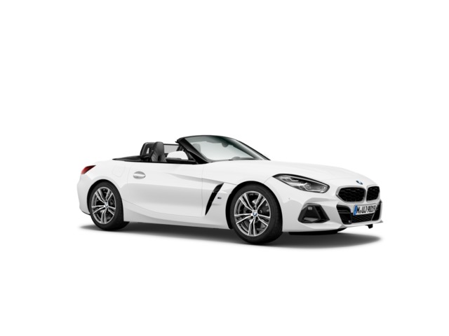 BMW Z4 sDrive20i Cabrio color Blanco. Año 2024. 145KW(197CV). Gasolina. En concesionario TACO de Sta. C. Tenerife