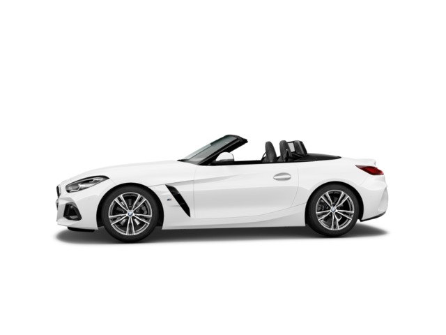 BMW Z4 sDrive20i Cabrio color Blanco. Año 2024. 145KW(197CV). Gasolina. En concesionario TACO de Sta. C. Tenerife