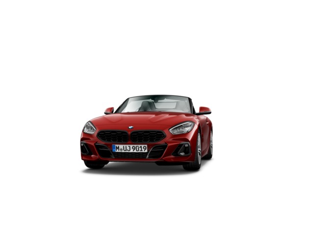 BMW Z4 sDrive30i Cabrio color Rojo. Año 2024. 190KW(258CV). Gasolina. En concesionario TACO de Sta. C. Tenerife