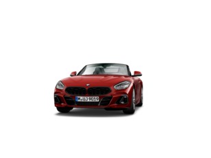 Fotos de BMW Z4 sDrive30i Cabrio color Rojo. Año 2024. 190KW(258CV). Gasolina. En concesionario TACO de Sta. C. Tenerife
