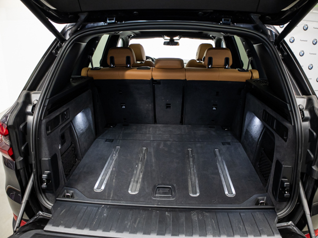 BMW X5 xDrive30d color Gris. Año 2021. 210KW(286CV). Diésel. En concesionario BMW Fuenteolid Valladolid de Valladolid