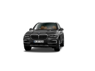 Fotos de BMW X5 xDrive30d color Gris. Año 2021. 210KW(286CV). Diésel. En concesionario BMW Fuenteolid Valladolid de Valladolid
