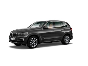 Fotos de BMW X5 xDrive30d color Gris. Año 2021. 210KW(286CV). Diésel. En concesionario BMW Fuenteolid Valladolid de Valladolid
