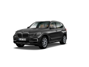 Fotos de BMW X5 xDrive30d color Gris. Año 2021. 210KW(286CV). Diésel. En concesionario BMW Fuenteolid Valladolid de Valladolid