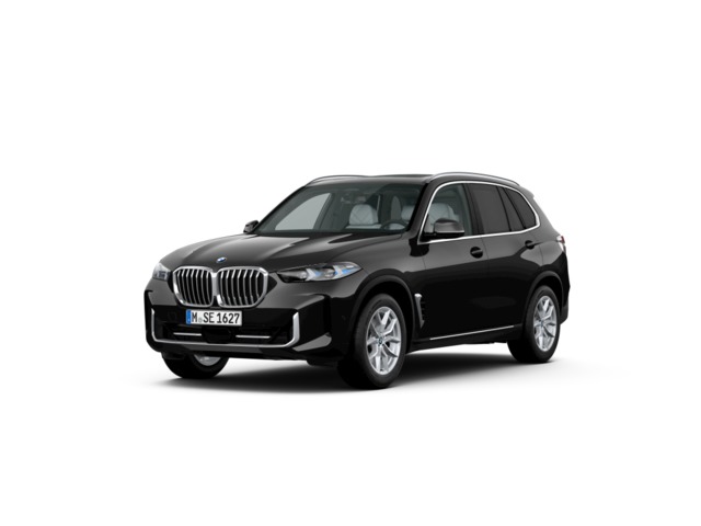 BMW X5 xDrive30d color Negro. Año 2023. 219KW(298CV). Diésel. En concesionario Murcia Premium S.L. AV DEL ROCIO de Murcia