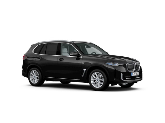 BMW X5 xDrive30d color Negro. Año 2023. 219KW(298CV). Diésel. En concesionario Murcia Premium S.L. AV DEL ROCIO de Murcia