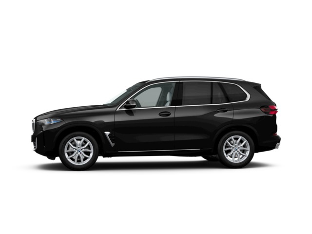 BMW X5 xDrive30d color Negro. Año 2023. 219KW(298CV). Diésel. En concesionario Murcia Premium S.L. AV DEL ROCIO de Murcia