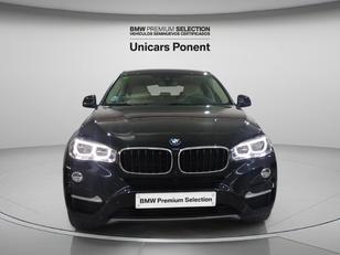 Fotos de BMW X6 xDrive30d color Negro. Año 2019. 190KW(258CV). Diésel. En concesionario Unicars Ponent de Lleida