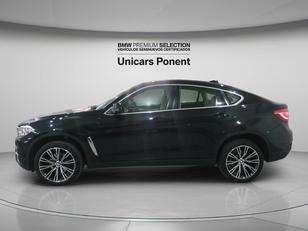 Fotos de BMW X6 xDrive30d color Negro. Año 2019. 190KW(258CV). Diésel. En concesionario Unicars Ponent de Lleida