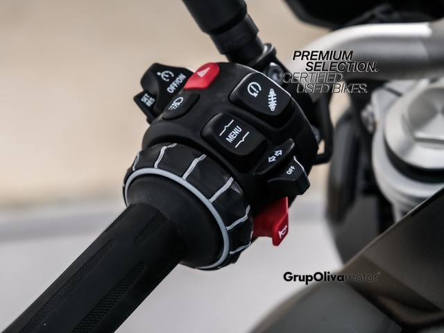 BMW Motorrad F 900 R  de ocasión 