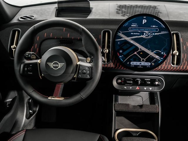 fotoG 6 del MINI MINI Countryman S ALL4 160 kW (218 CV) 218cv Gasolina del 2025 en Tarragona