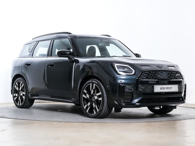 fotoG 10 del MINI MINI Countryman S ALL4 160 kW (218 CV) 218cv Gasolina del 2025 en Tarragona