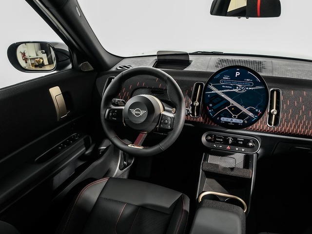 fotoG 24 del MINI MINI Countryman S ALL4 160 kW (218 CV) 218cv Gasolina del 2025 en Tarragona
