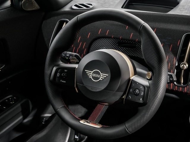fotoG 25 del MINI MINI Countryman S ALL4 160 kW (218 CV) 218cv Gasolina del 2025 en Tarragona