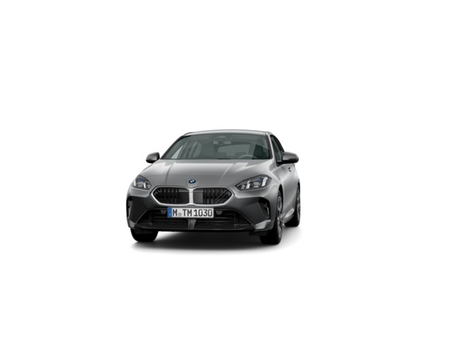 BMW Serie 1 120i color Gris. Año 2025. 125KW(170CV). Gasolina. En concesionario Movil Begar Alcoy de Alicante