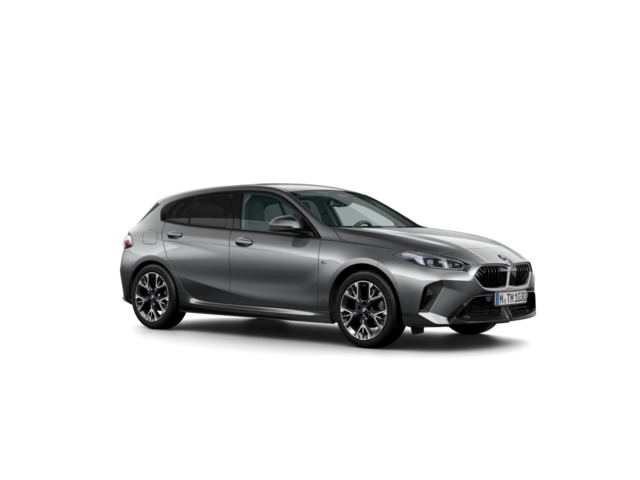 BMW Serie 1 120i color Gris. Año 2025. 125KW(170CV). Gasolina. En concesionario Movil Begar Alcoy de Alicante