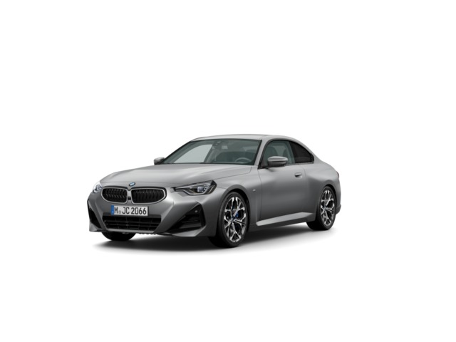 BMW Serie 2 220d Coupe color Gris. Año 2025. 140KW(190CV). Diésel. En concesionario Móvil Begar Alicante de Alicante