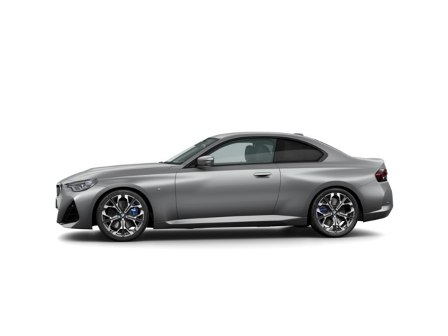 BMW Serie 2 220d Coupe color Gris. Año 2025. 140KW(190CV). Diésel. En concesionario Móvil Begar Alicante de Alicante
