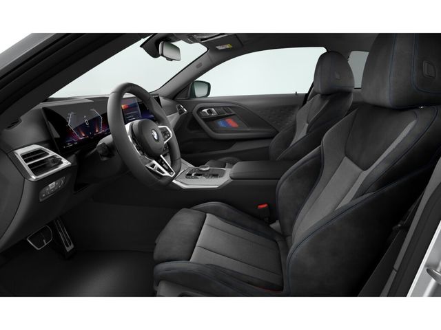 BMW Serie 2 220d Coupe color Gris. Año 2025. 140KW(190CV). Diésel. En concesionario Móvil Begar Alicante de Alicante