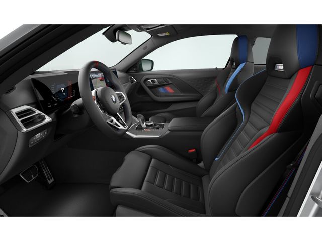 BMW M M2 Coupe color Gris. Año 2025. 353KW(480CV). Gasolina. En concesionario Movil Begar Alcoy de Alicante
