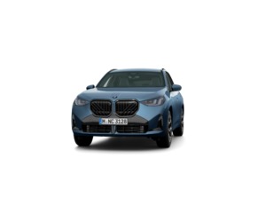 Fotos de BMW X3 xDrive20d color Azul. Año 2025. 145KW(197CV). Diésel. En concesionario Móvil Begar Alicante de Alicante