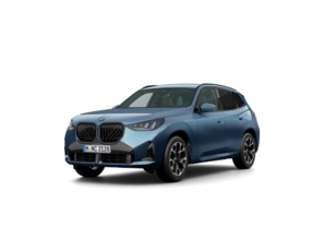 Fotos de BMW X3 xDrive20d color Azul. Año 2025. 145KW(197CV). Diésel. En concesionario Móvil Begar Alicante de Alicante