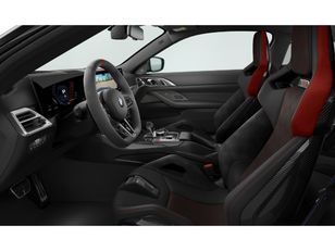Fotos de BMW M M4 CS Coupe color Negro. Año 2025. 405KW(551CV). Gasolina. En concesionario Movil Begar Alcoy de Alicante