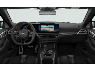 Fotos de BMW M M4 CS Coupe color Negro. Año 2025. 405KW(551CV). Gasolina. En concesionario Movil Begar Alcoy de Alicante