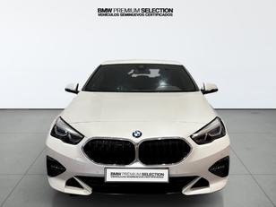 Fotos de BMW Serie 2 218d Gran Coupe color Blanco. Año 2024. 110KW(150CV). Diésel. En concesionario Automotor Costa, S.L.U. de Almería