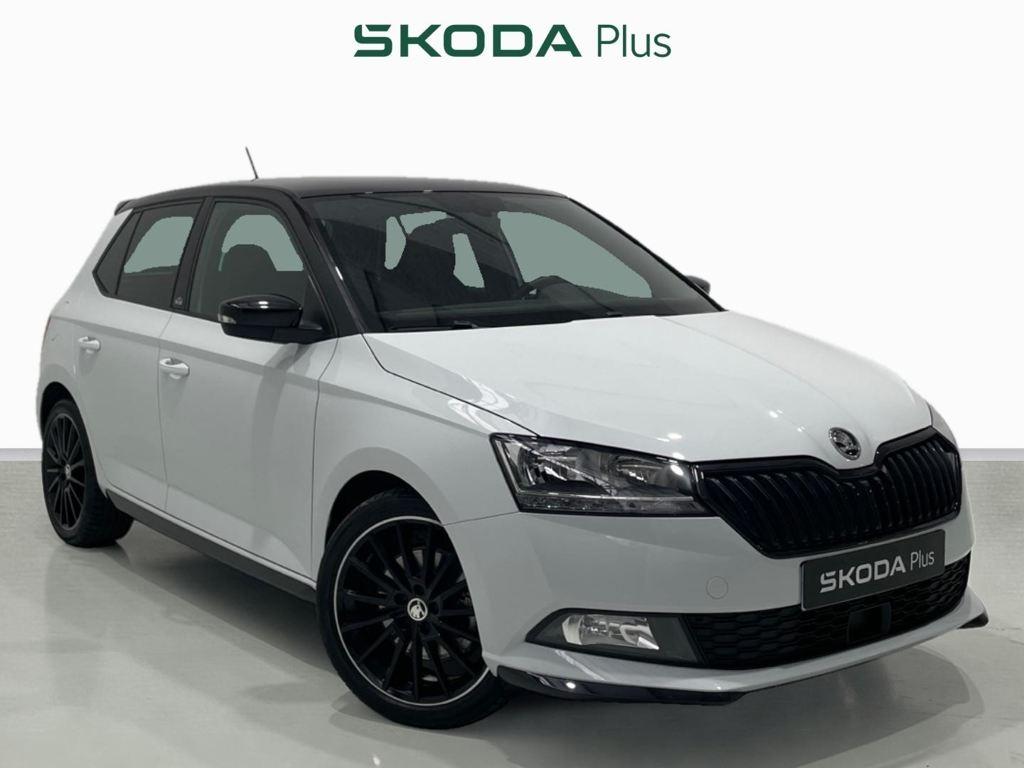 Skoda Fabia 1.0 TSI Monte Carlo 81 kW (110 CV)