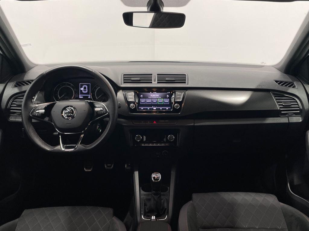 Skoda Fabia 1.0 TSI - 4