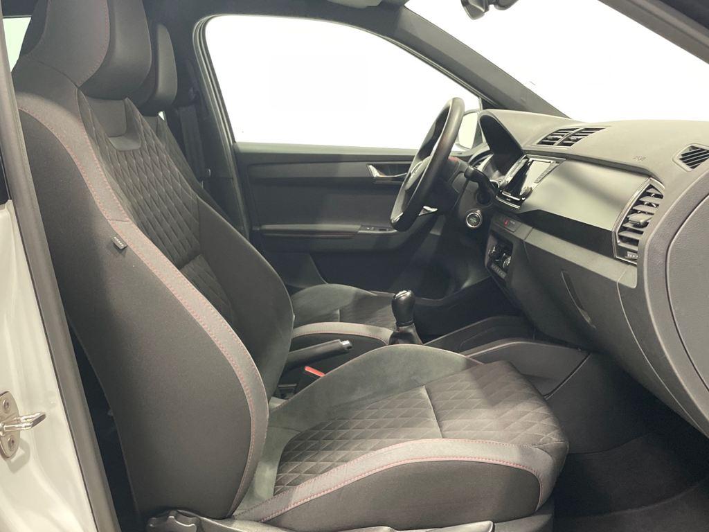 Skoda Fabia 1.0 TSI - 5